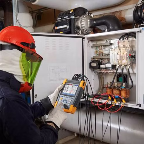 Análisis de la Calidad de la Energía